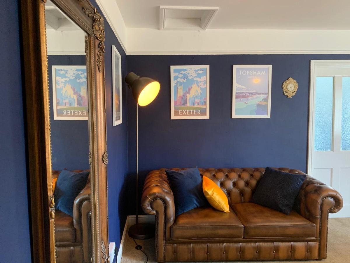 אקסטר Seven Stars Boutique Guesthouse מראה חיצוני תמונה