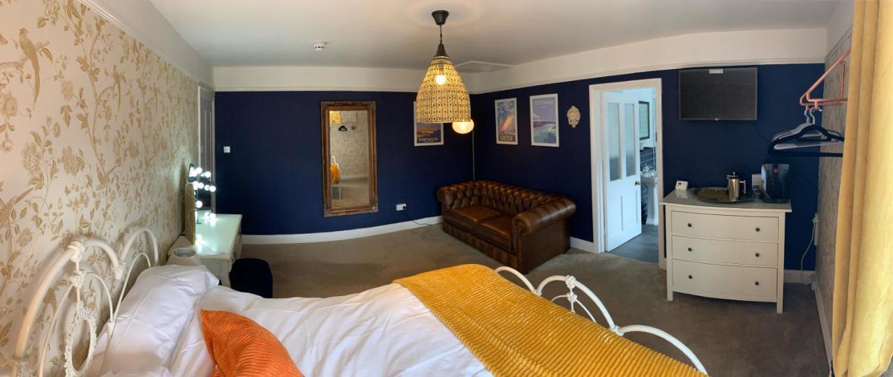 אקסטר Seven Stars Boutique Guesthouse מראה חיצוני תמונה