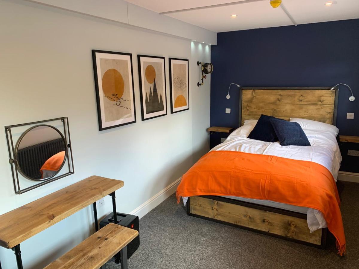אקסטר Seven Stars Boutique Guesthouse מראה חיצוני תמונה