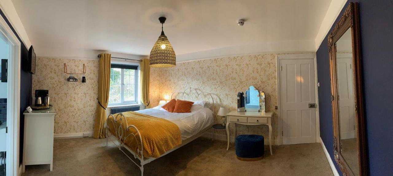אקסטר Seven Stars Boutique Guesthouse מראה חיצוני תמונה