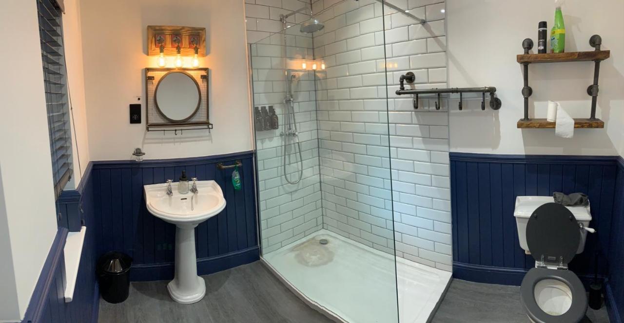 אקסטר Seven Stars Boutique Guesthouse מראה חיצוני תמונה