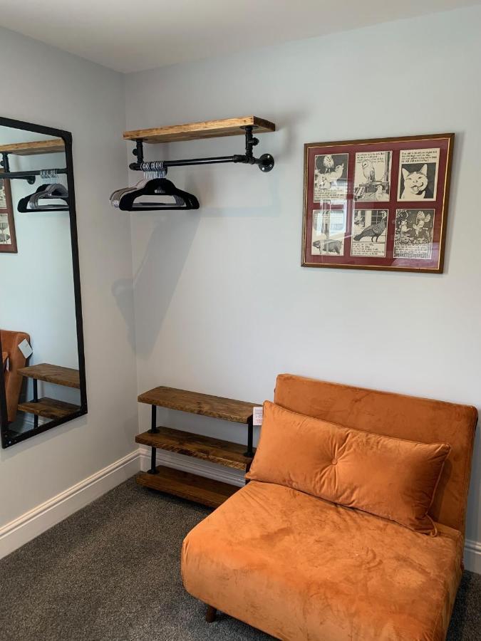 אקסטר Seven Stars Boutique Guesthouse מראה חיצוני תמונה