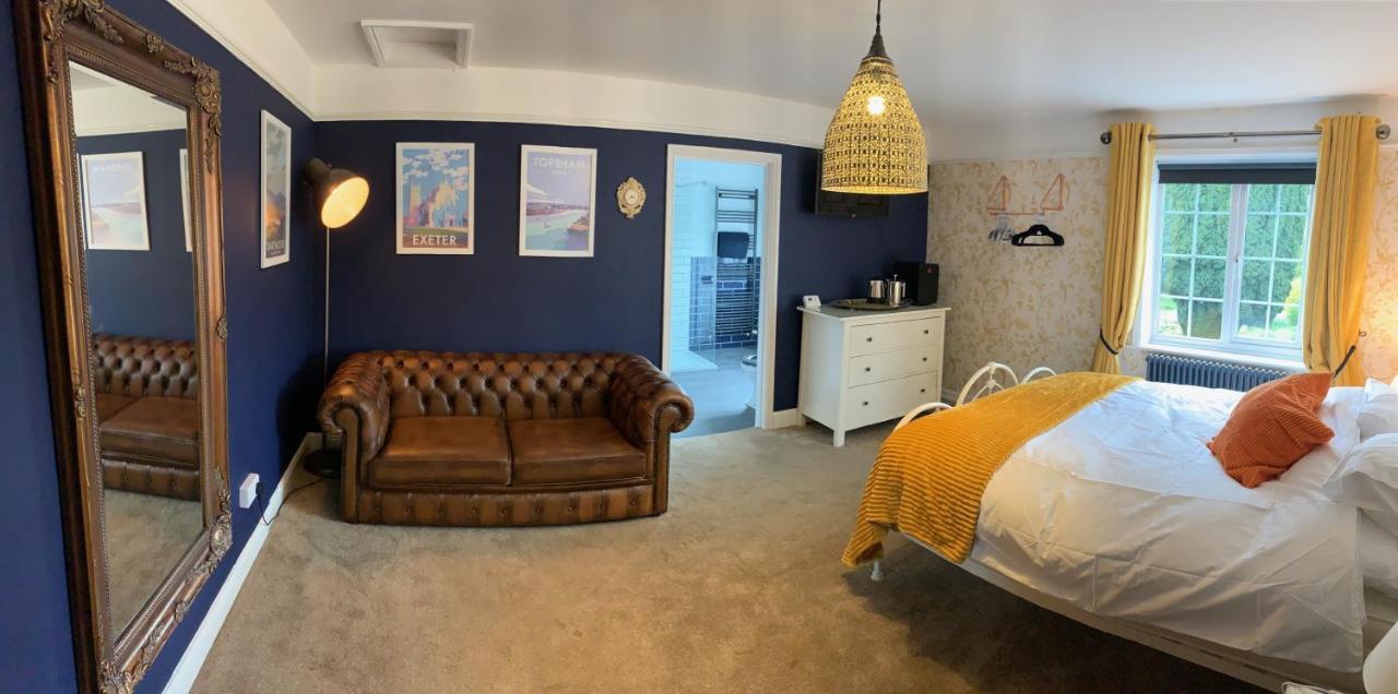 אקסטר Seven Stars Boutique Guesthouse מראה חיצוני תמונה