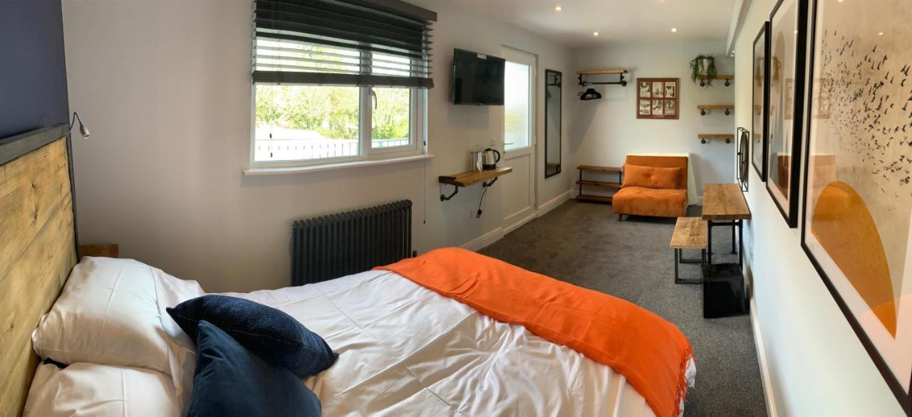 אקסטר Seven Stars Boutique Guesthouse מראה חיצוני תמונה